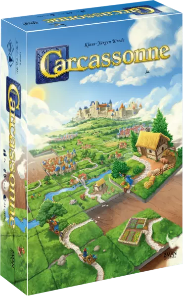 Carcassonne (NE)