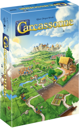 Carcassonne (NE)