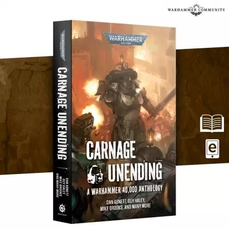 Carnage Unending (Paperback) (English) - Black Library
