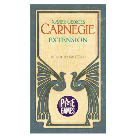 Carnegie - Extension