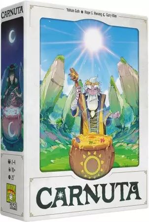 Carnuta - Repos Prod