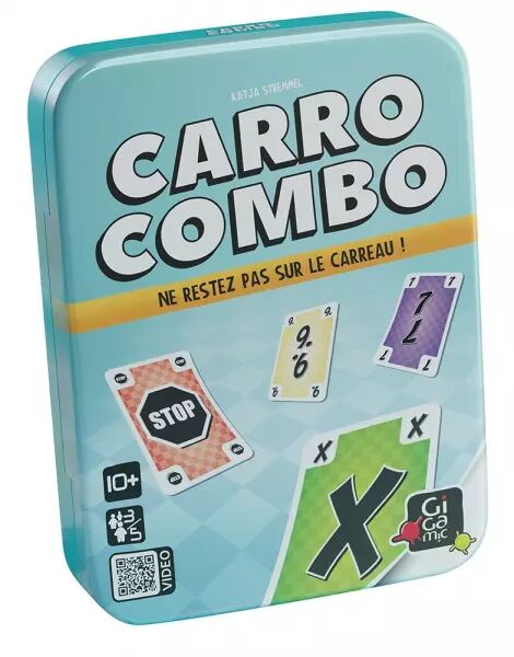 CARRO COMBO