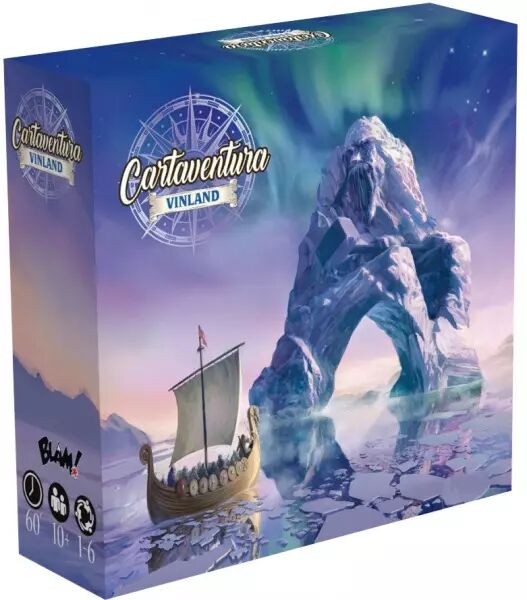 Cartaventura : Vinland