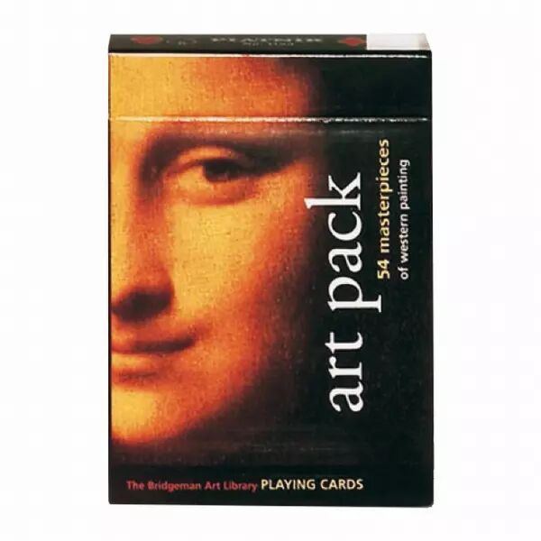 Cartes � jouer - Art pack