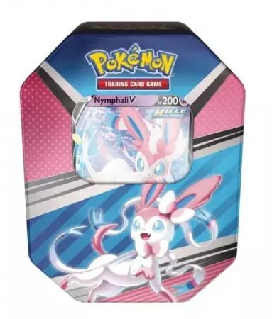 Cartes Pokémon JCC - Boîte Héros-V Évolutions d\'Évoli ( boîte au choix)