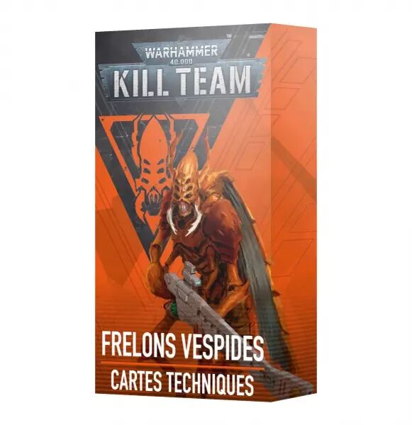 Cartes Techniques : Frelons Verpides (Fran�ais)