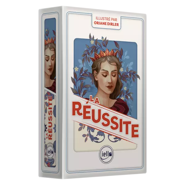 Cartes Traditionnelles : R�ussite - Dirler