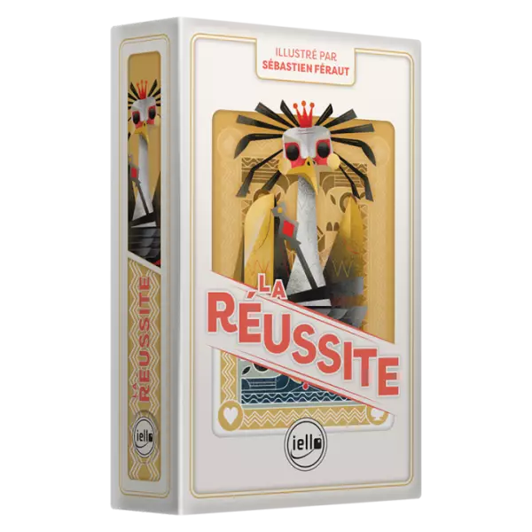 Cartes Traditionnelles : R�ussite - Ferraut