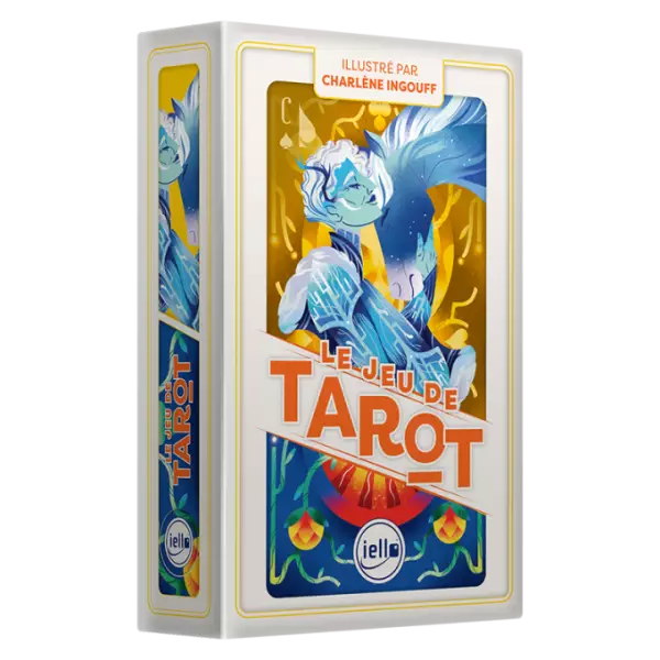Cartes Traditionnelles : Tarot