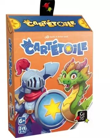 Cart&eacute;toile - &Eacute;milie Soleil & J&eacute;r&ocirc;me Soleil - Gigamic