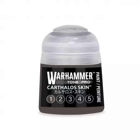 Carthalos Skin 1 12Ml - Warhammer Tone Pro