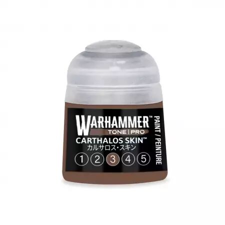 Carthalos Skin 3 12Ml - Warhammer Tone Pro