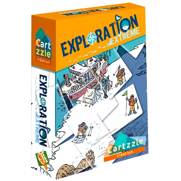 Cartzzle - Exploration Extreme