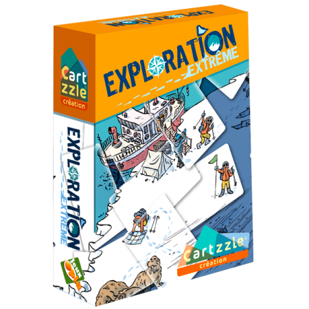 Cartzzle - Exploration Extreme