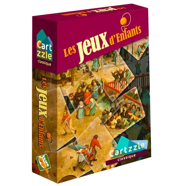Cartzzle - Les Jeux d\'Enfants