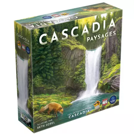 Cascadia - Extension Paysages