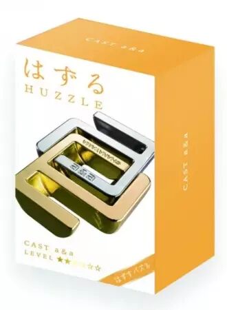 Casse-Tête Huzzle Cast A&A (diff.2)