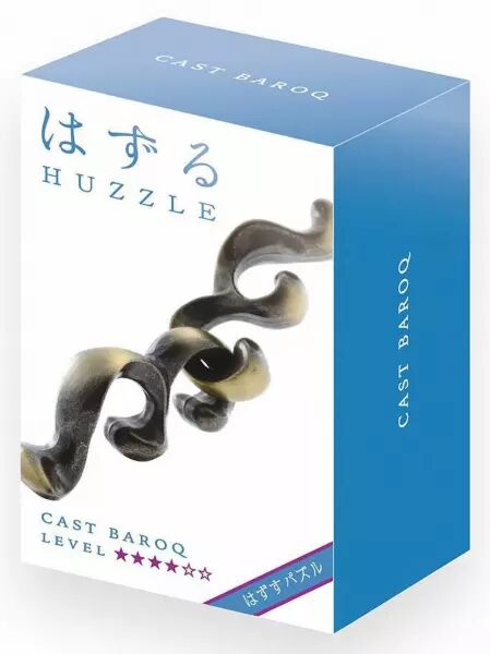 Casse-T�te Huzzle Cast BAROQ  (diff.4)