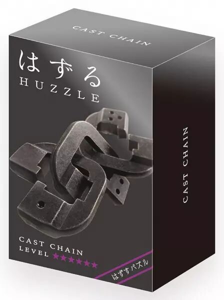 Casse-T�te Huzzle Cast CHAIN  (diff.6)