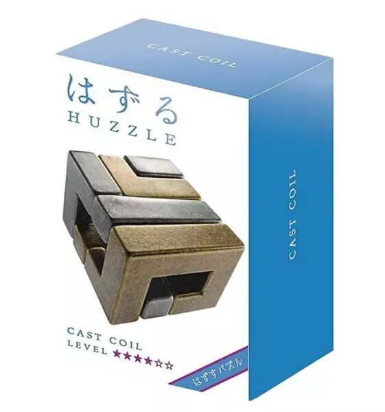 Casse-T�te Huzzle Cast COIL  (diff.4)
