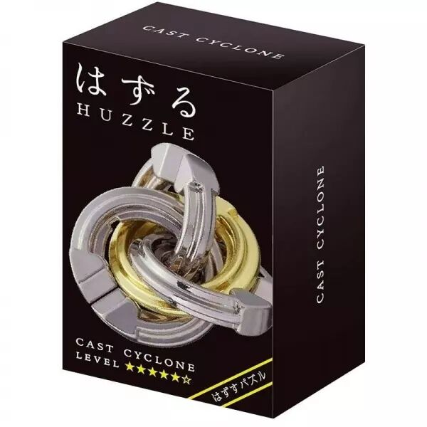 Casse-T�te Huzzle Cast CYCLONE (diff.5)
