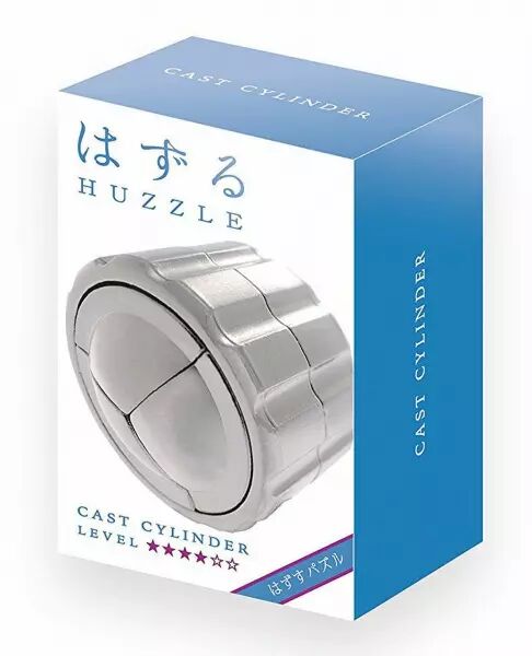Casse-T�te Huzzle Cast CYLINDER  (diff.4)