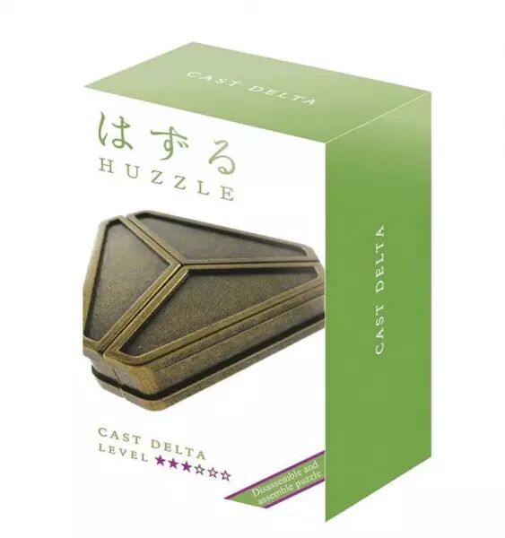 Casse-T�te Huzzle Cast DELTA  (diff.3)