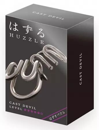 Casse-Tête Huzzle Cast DEVIL  (diff.5)