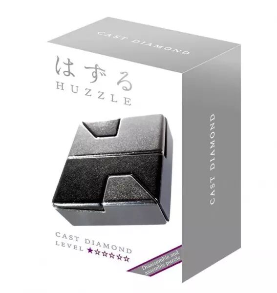 Casse-T�te Huzzle Cast DIAMOND  (diff.1)