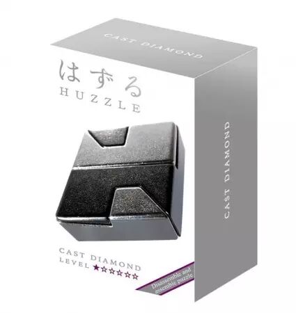 Casse-Tête Huzzle Cast DIAMOND  (diff.1)