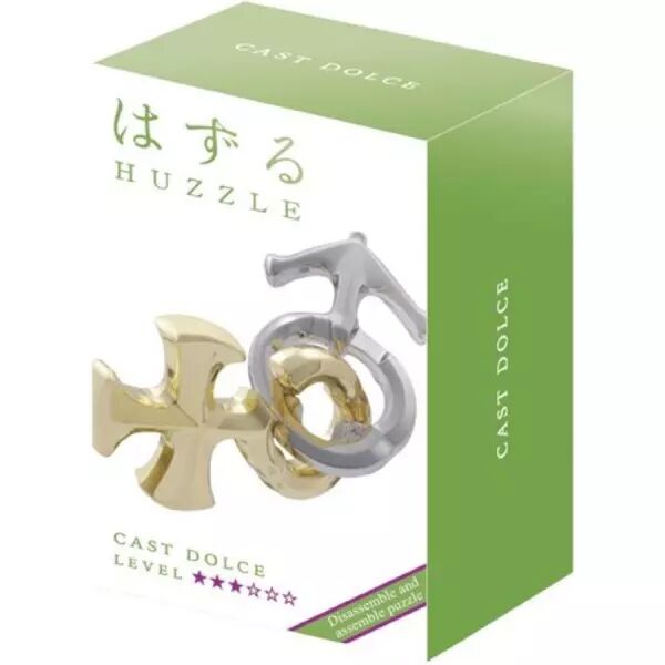 Casse-T�te Huzzle Cast DOLCE  (diff.3)