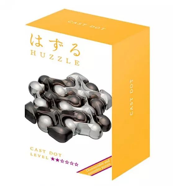 Casse-T�te Huzzle Cast DOT  (diff.2)