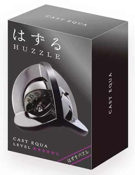 Casse-T�te Huzzle Cast EQUA  (diff.5)