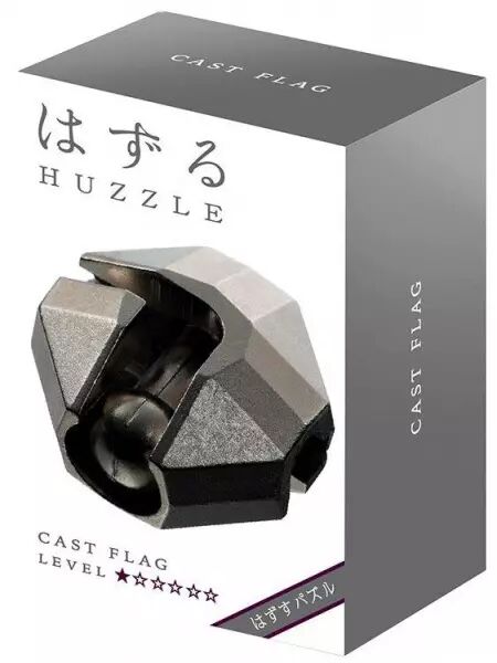 Casse-T�te Huzzle Cast FLAG  (diff.1)