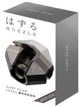 Casse-Tête Huzzle Cast FLAG  (diff.1)