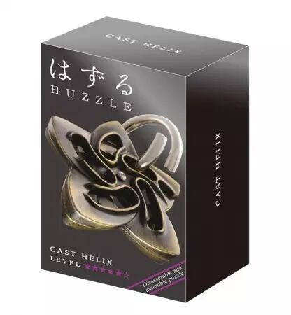 Casse-Tête Huzzle Cast HELIX  (diff.5)