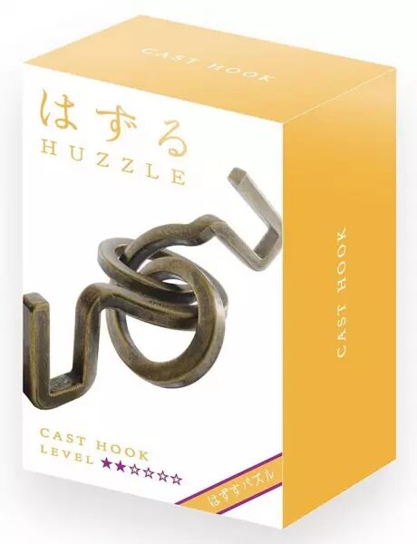 Casse-T�te Huzzle Cast HOOK  (diff.2)