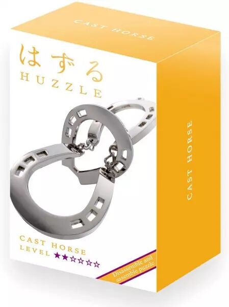 Casse-T�te Huzzle Cast HORSE  (diff.2)