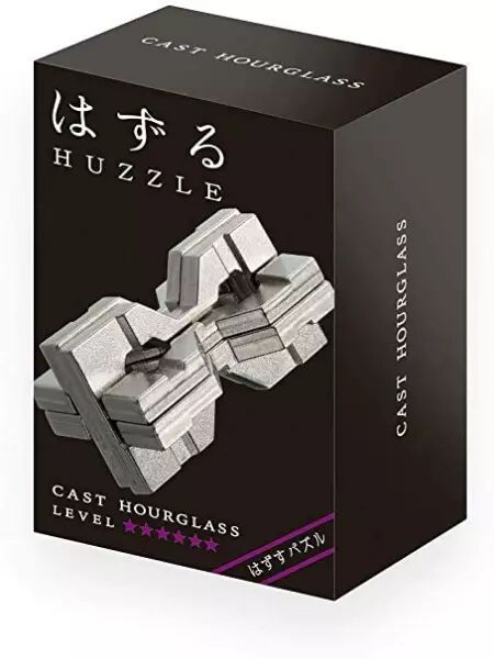 Casse-T�te Huzzle Cast Hourglass (diff.6)