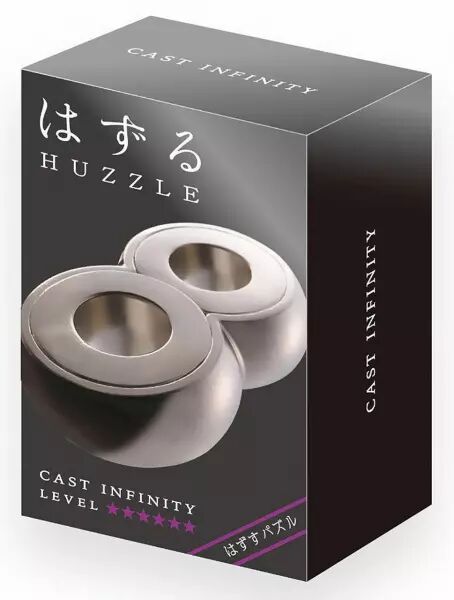 Casse-T�te Huzzle Cast INFINITY  (diff.6)