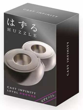 Casse-Tête Huzzle Cast INFINITY  (diff.6)