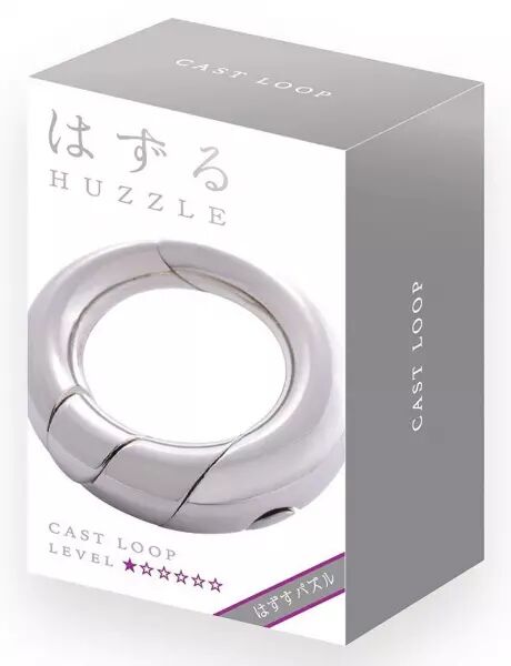 Casse-T�te Huzzle Cast LOOP  (diff.1)