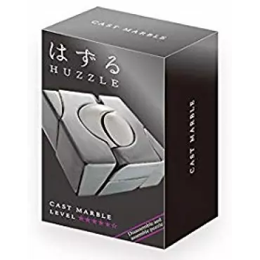 Casse-T�te Huzzle Cast MARBLE (diff.5)