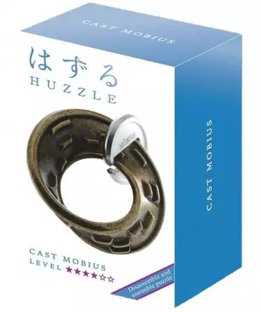 Casse-Tête Huzzle Cast MOBIUS (diff.4)