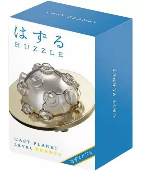 Casse-T�te Huzzle Cast PLANET (diff.4)
