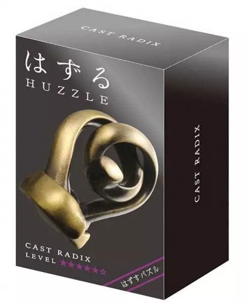 Casse-T�te Huzzle Cast Radix (diff.5)