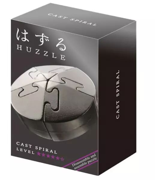 Casse-T�te Huzzle Cast Spiral (diff.5)