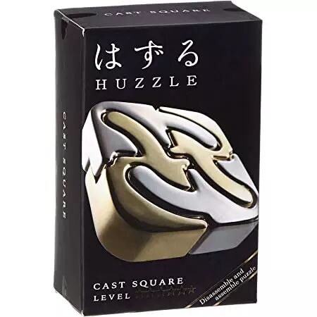 Casse-T�te Huzzle Cast SQUARE (diff.5)
