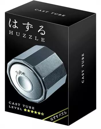 Casse-Tête Huzzle Cast TUBE (diff.5)