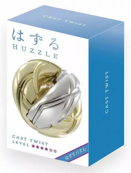 Casse-T�te Huzzle Cast TWIST  (diff.4)